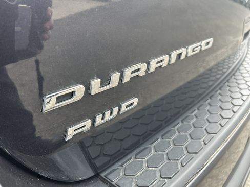 Used 2013 Dodge Durango Crew w/ Trailer Tow Group IV AWD/4WD image 32