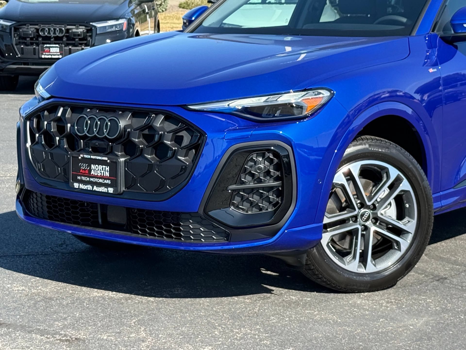 New 2026 Audi Q5 2.0T AWD/4WD image 2