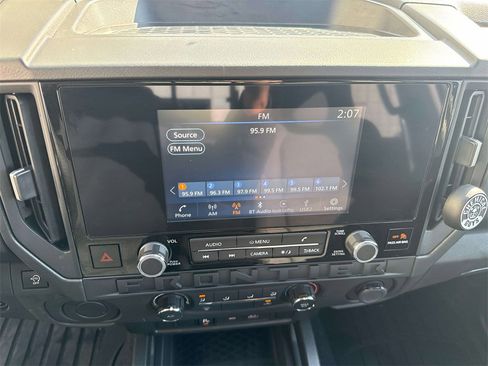 Used 2025 Nissan Frontier S w/ S Utility Package image 19