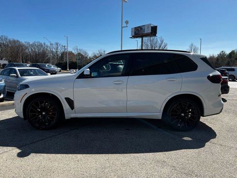 New 2026 BMW X5 sDrive40i w/ M Sport Package image 4