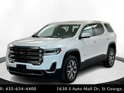 Used 2023 GMC Acadia SLE