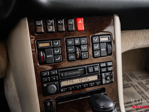 Used 1994 Mercedes-Benz S 500 Coupe image 18