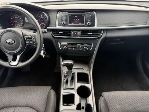 Used 2016 Kia Optima LX w/ LX Convenience Package FWD image 14