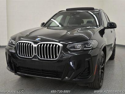 Used 2022 BMW X3 xDrive30i w/ M Sport Package 2