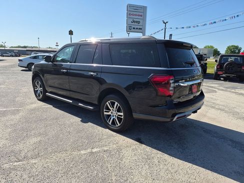 Used 2024 Ford Expedition Max Limited RWD image 5