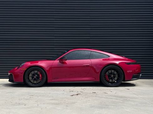 Certified 2026 Porsche 911 Carrera 4 GTS AWD/4WD image 2