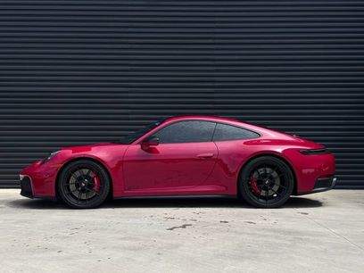 Certified 2026 Porsche 911 Carrera 4 GTS
