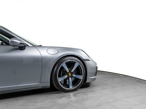 Used 2022 Porsche 911 Turbo S AWD/4WD image 6