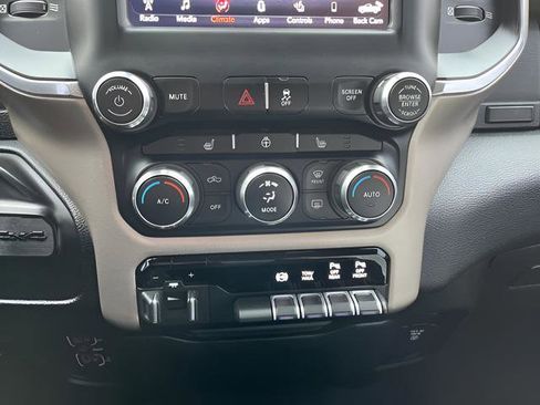 Used 2021 RAM 2500 Laramie w/ Protection Group image 18