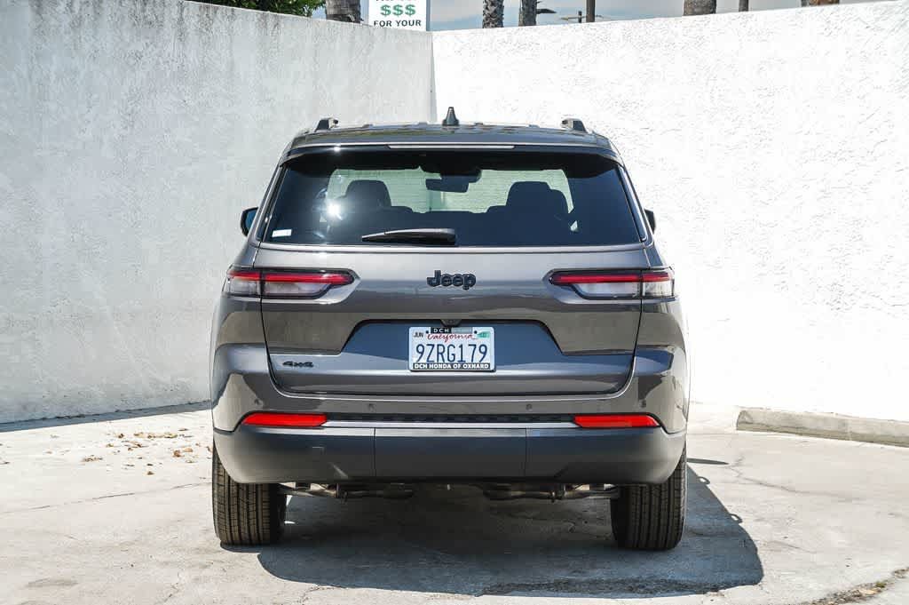 Used 2026 Jeep Grand Cherokee L 4WD image 5