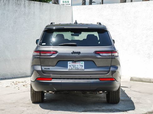 Used 2026 Jeep Grand Cherokee L 4WD image 5