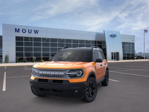 New 2026 Ford Bronco Sport Outer Banks AWD/4WD image 2