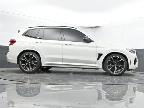 Used 2020 BMW X3 M w/ Executive Package AWD/4WD image 50