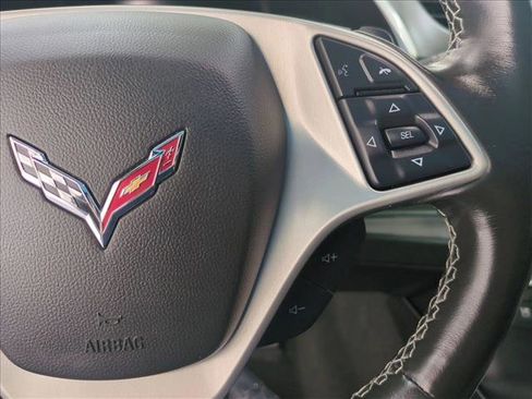 Used 2019 Chevrolet Corvette Grand Sport RWD image 26