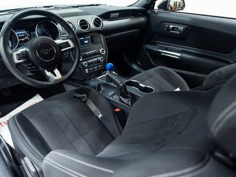 Used 2021 Ford Mustang Coupe w/ Black Accent Package image 20