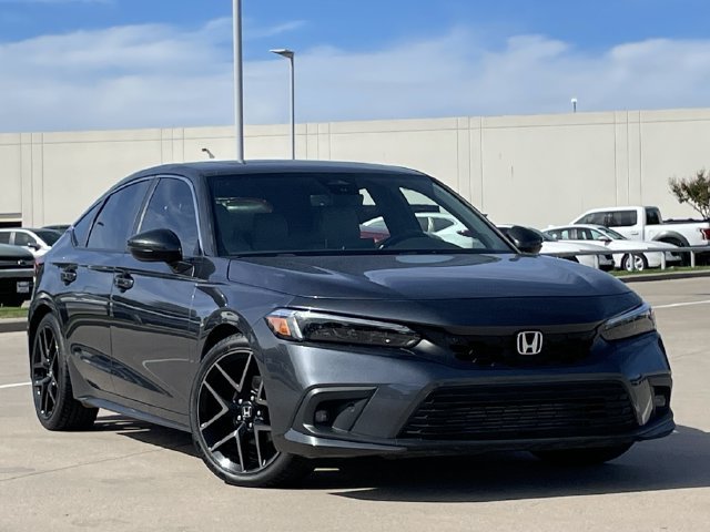 Certified 2024 Honda Civic Sport Touring image 2