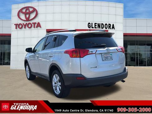 Used 2013 Toyota RAV4 Limited FWD image 8