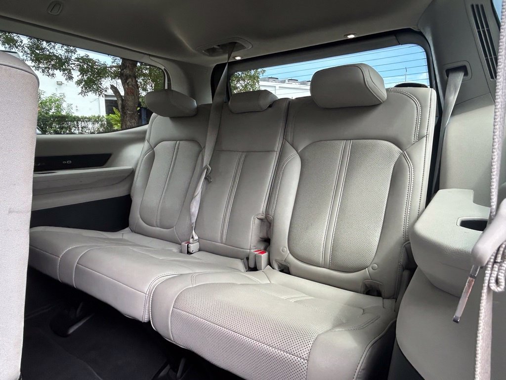 Used 2024 Jeep Wagoneer Series II w/ Flexible Seating Group RWD image 45