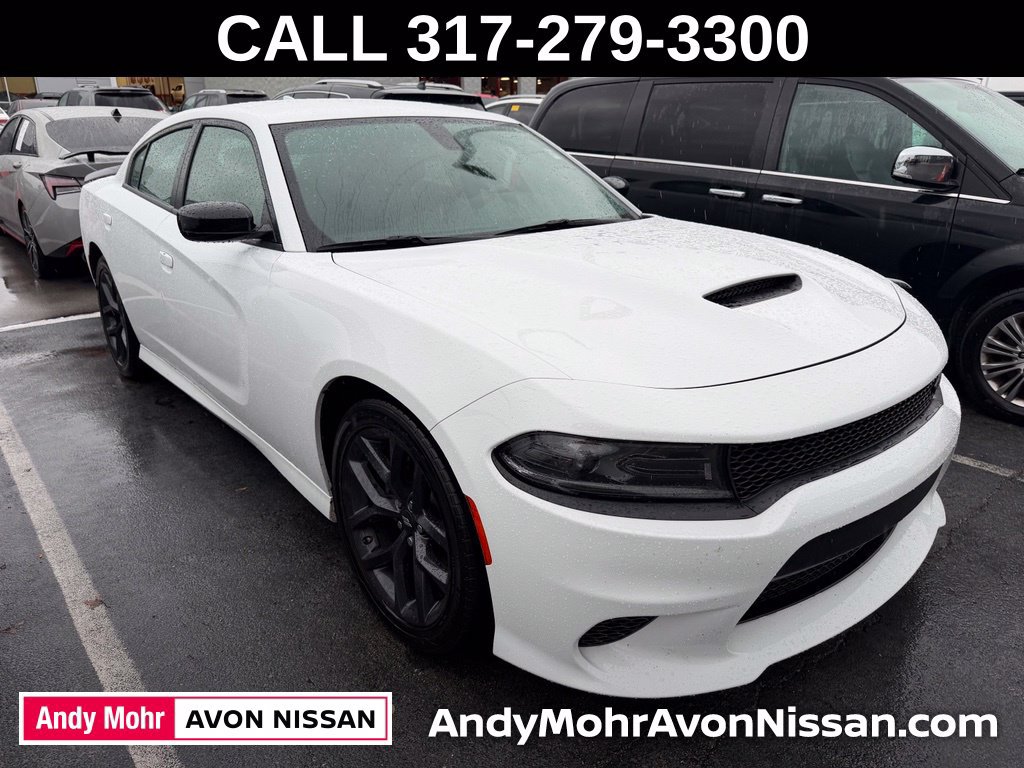 Used 2023 Dodge Charger GT w/ Blacktop Package RWD image 1