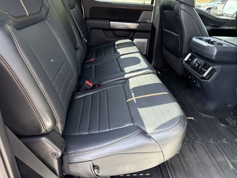 Used 2023 Ford F150 Platinum w/ Equipment Group 701A High image 16