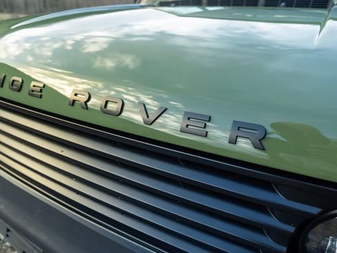 Used 1995 Land Rover Range Rover County AWD/4WD image 63