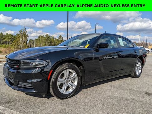 Used 2023 Dodge Charger SXT image 1