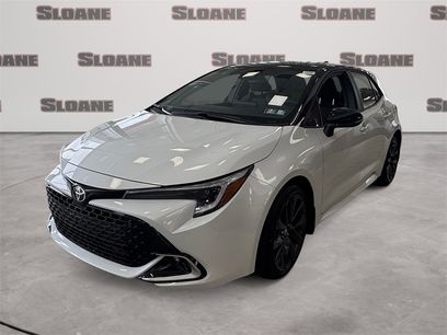 New 2026 Toyota Corolla XSE
