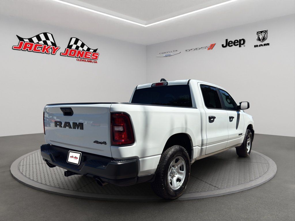Used 2026 RAM 1500 Tradesman AWD/4WD image 9