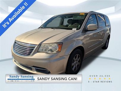 Used 2012 Chrysler Town & Country Touring w/ Entertainment Group #1