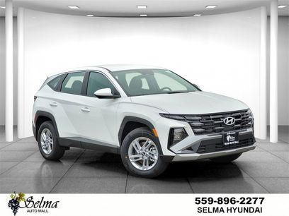 New 2026 Hyundai Tucson SE
