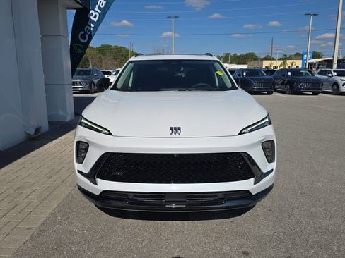 New 2026 Buick Envision Sport Touring image 2