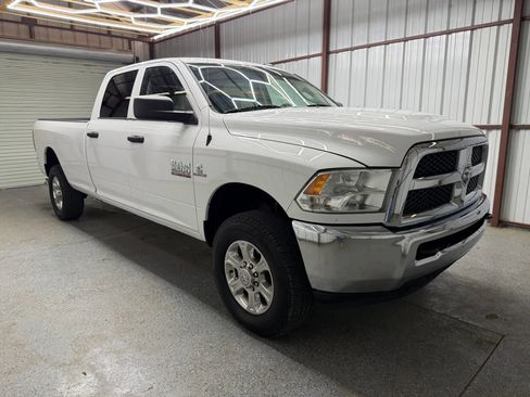 Used 2018 RAM 2500 Tradesman w/ Chrome Appearance Group AWD/4WD image 1