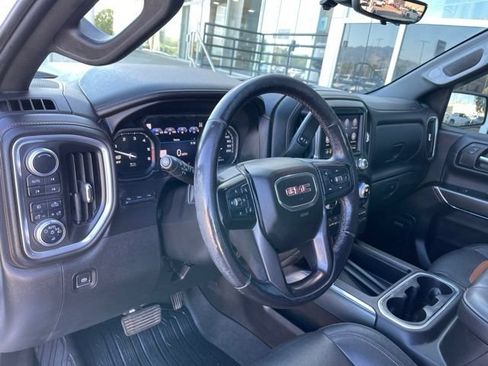 Used 2019 GMC Sierra 1500 AT4 w/ AT4 Premium Package AWD/4WD image 7