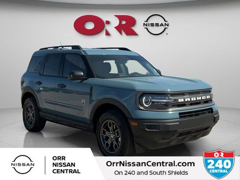 Used 2023 Ford Bronco Sport Big Bend AWD/4WD image 3