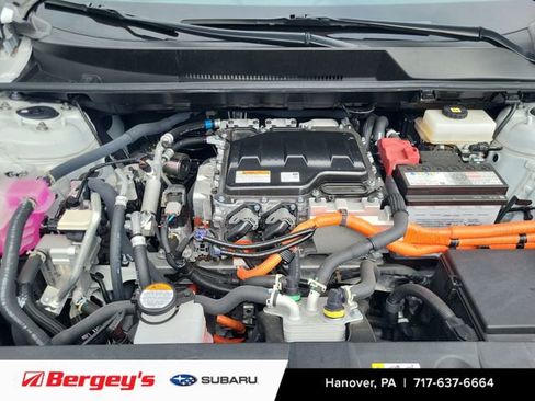 Used 2024 Subaru Solterra AWD/4WD image 18
