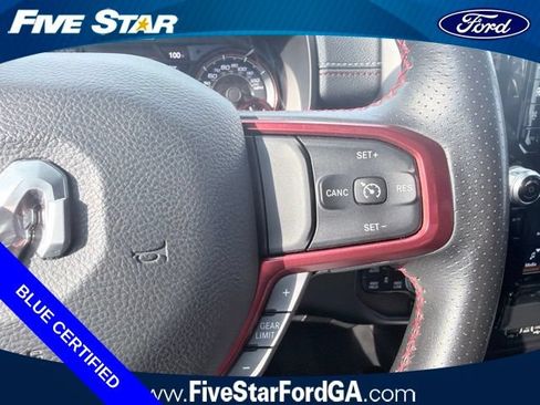 Used 2022 RAM 1500 Rebel w/ Rebel Level 2 Equipment Group AWD/4WD image 20