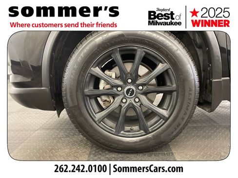 Used 2020 Nissan Rogue S AWD/4WD image 23