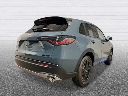 New 2026 Honda HR-V Sport image 6