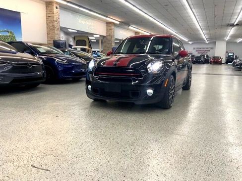 Used 2015 MINI Cooper Countryman John Cooper Works image 37