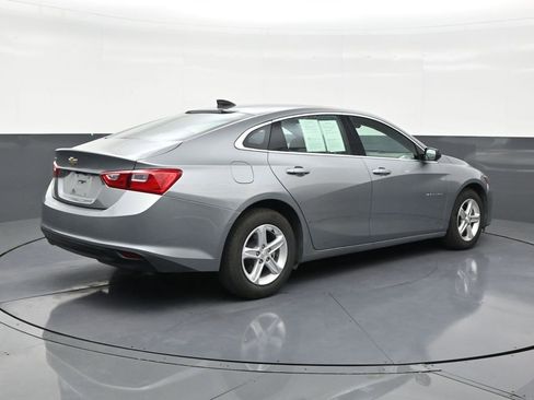 Used 2023 Chevrolet Malibu LS FWD image 5