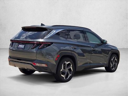Used 2022 Hyundai Tucson Limited FWD image 5