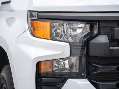 Used 2022 Chevrolet Silverado 1500 Custom AWD/4WD image 13