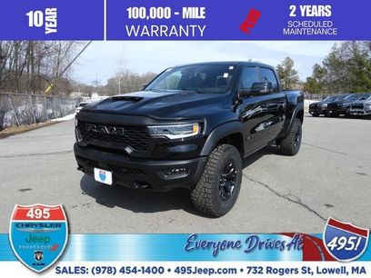 New 2026 RAM 1500 RHO w/ RHO Level 1 Equipment Group