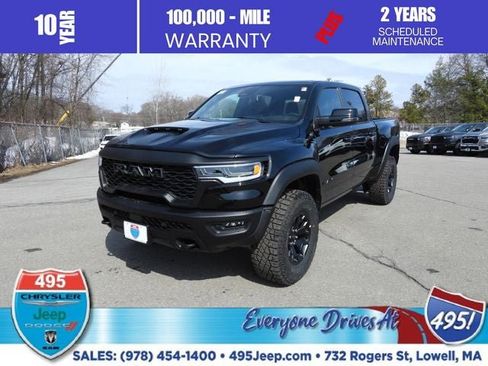 New 2026 RAM 1500 RHO w/ RHO Level 1 Equipment Group image 1