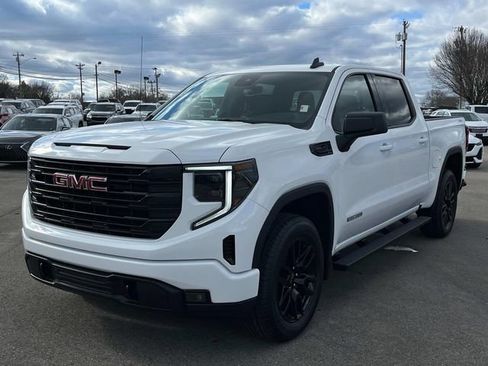 New 2025 GMC Sierra 1500 Elevation w/ Preferred Package image 8