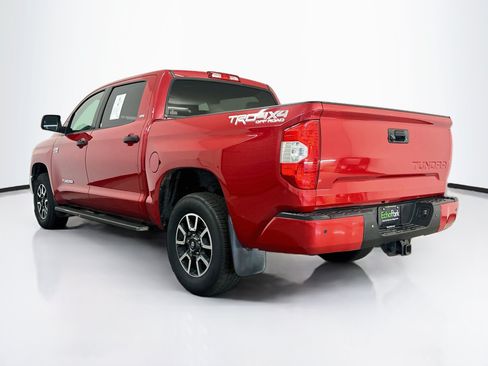 Used 2017 Toyota Tundra SR5 w/ TRD Off Road Package AWD/4WD image 5