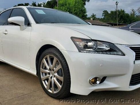 Used 2013 Lexus GS 350 image 8