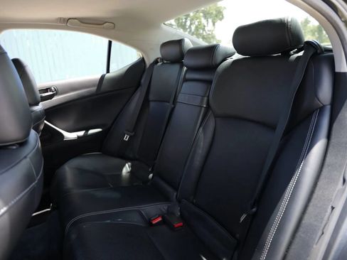 Used 2010 Lexus IS 250 AWD w/ Preferred Accessory Package image 19