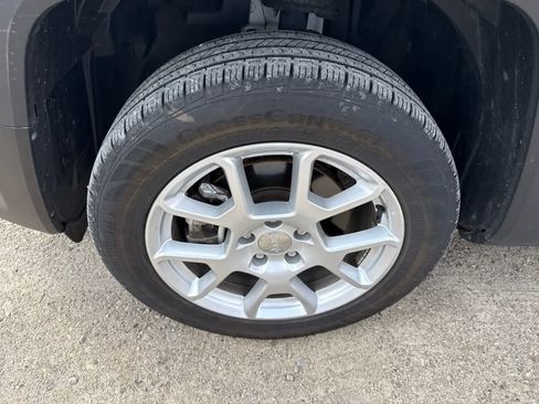 Used 2021 Jeep Renegade Limited AWD/4WD image 16