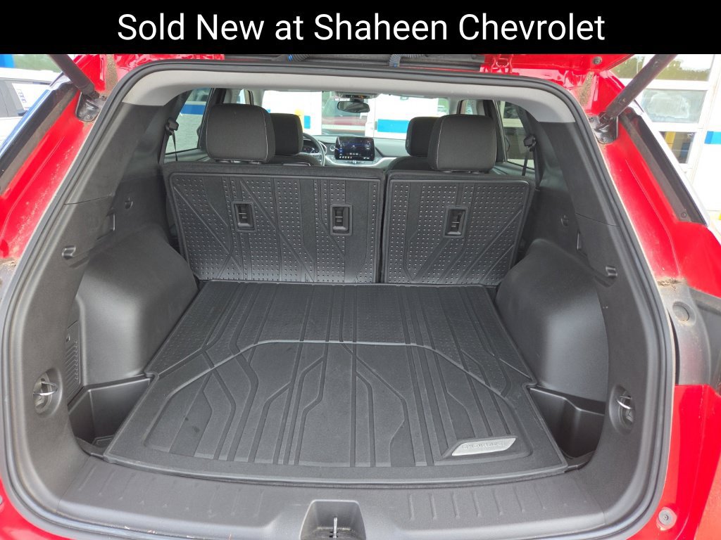 Used 2024 Chevrolet Blazer LT w/ Convenience Package FWD image 8